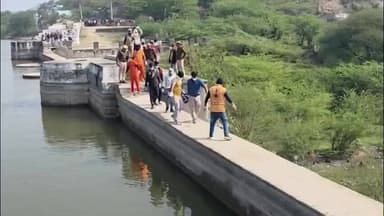 ब्यावर: भीम तालाब में मिली कोटड़ा की बहन-बेटी, 7 दिन बाद मिला शव, इलाके में शोक की लहर