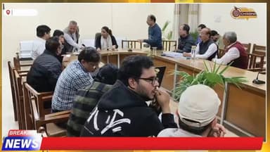 श्रीगंगानगर में श्वान समस्या पर बड़ा फैसला, प्रशासन सख्त
#sriganganagar #SriganganagarNews #sriganganagarwale #sriganga...