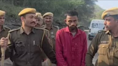 भीम: भीम मर्डर मिस्ट्री: लापता गर्भवती महिला का शव तालाब में मिला, आरोपी युवक पुलिस की हिरासत में