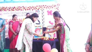 వర్ని: లక్ష్య సాధనకు అంకిత భావంతో కృషి చేయాలి: ఆర్మూర్ లో కలెక్టర్ ఇలా త్రిపాఠి