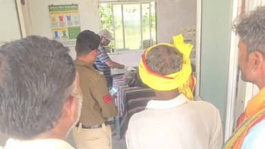 बैतूल: खाकरा जामठी में ट्रेन से 50 वर्षीय व्यक्ति की मौत, मानसिक रूप से था कमजोर, पोस्टमार्टम हुआ