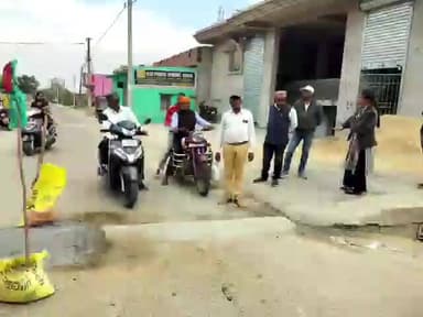 इचाक: इचाक दरिया पथ पर लगे ऊंचे ब्रेकर हटाए गए