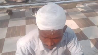 सिमरी बख्तियारपुर: बादशाह नगर गांव में भोज के दौरान मारपीट, जख्मी अस्पताल में भर्ती