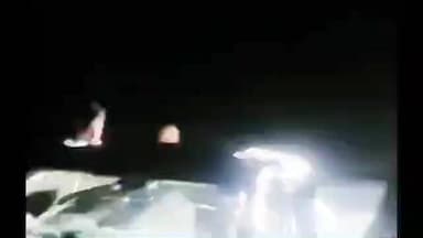 मानिकपुर: मानिकपुर के बराहमाफी मोड़ पर दो कारों की भिड़ंत, एक व्यक्ति को गंभीर हालत में रेफर किया गया