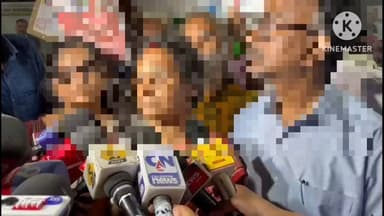 কলকাতা: কোনো তদন্ত করেনি সিবিআই : শিয়ালদহ আদালতের বাইরে বিস্ফোরক অভয়ার মা