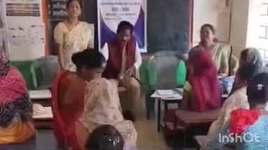 संकुल केंद्र करंदोला में उल्लास केंद्र का शुभारंभ जनपद अध्यक्ष ने सरपंच के साथ किया