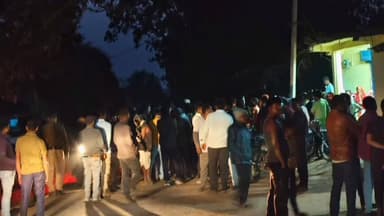 जयसिंहनगर: बसनगरी में तेज रफ्तार ट्रक की टक्कर से 14 वर्षीय बालिका की मौत, गांव में आक्रोश