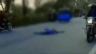 सकरा: रेपुरा चौक के पास NH-28 पर अज्ञात वाहन ने साइकिल सवार बुजुर्ग को मारी टक्कर, हालत गंभीर, पुलिस जांच में जुटी