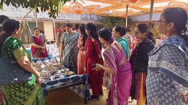 માળીયા હાટીના: માળિયા હાટીનામાં કિશોરી મેળો–૨૦૨૬ અને વાનગી નિદર્શન: કિશોરીઓના સર્વાંગી વિકાસ માટે પ્રેરક કાર્યક્રમ