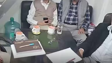 नजफगढ़: दिल्ली पुलिस सप्ताह 2026 के तहत साउथ-वेस्ट डिस्ट्रिक्ट में RWA/MWA की बैठकें आयोजित