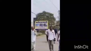 पीथमपुर: ग्राम सागौर: फैक्ट्रियों का जहरीला पानी ग्रामीणों के लिए बना मुसीबत, एसडीएम से की शिकायत