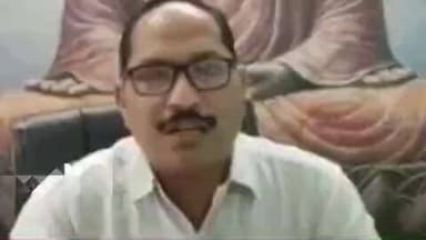 దర్శి: దర్శి పట్టణంలోని డిగ్రీ కళాశాలలో ఫిబ్రవరి 20వ తేదీ జాబ్ మేళా నిర్వహిస్తున్నట్లు తెలిపిన కళాశాల చైర్మన్ పెద్దిరాజు