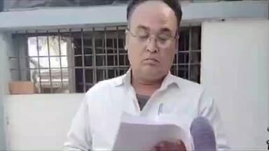 केवटी रनवे: केवटी प्रखंड मुख्यालय से 15 सरकारी पेड़ गायब, शिकायतकर्ता ने BDO पर लगाए गंभीर आरोप