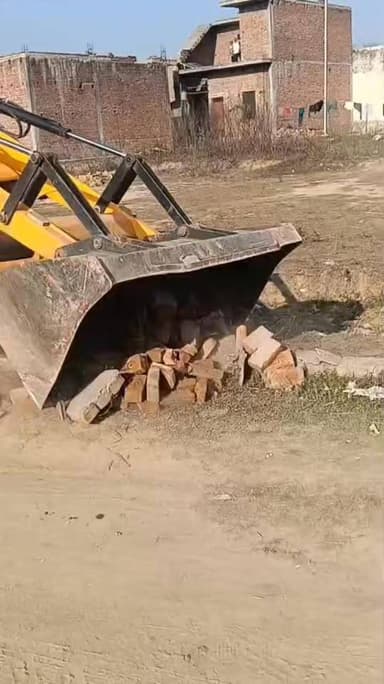 *👉🏾👉🏾अवैध निर्माण पर चला 'पीला पंजा' कालोनाइजरों के मंसूबों पर फिरा पानी, करोड़ों की जमीन कराई मुक्त।*
*👉🏾👉🏾प्रशासन का '...