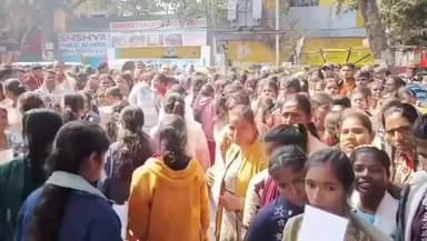 दरौंधा: दरौंदा: बीआरसी स्थित उच्च माध्यमिक विद्यालय में नकल करते छात्र पकड़ा गया, निष्कासित