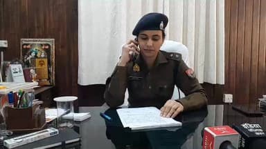 मथुरा: करोड़ों की चांदी ठगी के मामले में 30 किलो चांदी लेकर गायब हुआ व्यापारी अनुज गर्ग पुलिस के हत्थे चढ़ा