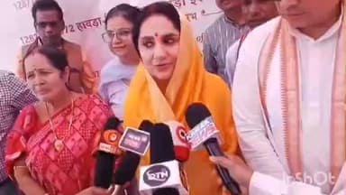 ଜୁନାଗଡ: ଜୁନାଗଡ଼ ରୋଡ ଠାରେ ଇସ୍ପାତ ଏକ୍ସପ୍ରେସ ଶୁଭାରମ୍ଭ ନେଇ କଳାହାଣ୍ଡି ସାଂସଦଙ୍କ ପ୍ରତିକ୍ରିୟା