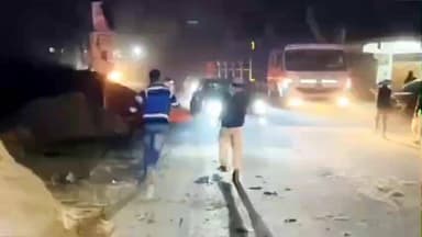 ভাঙড় ২: ভাঙ্গড়ের হাতিশালায় জলাভূমি ভরাট রুখল পুলিশ
#breakingnews