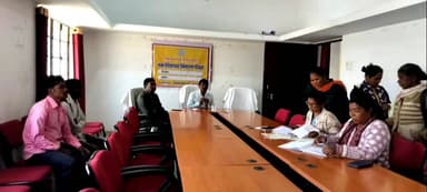 चैनपुर: जन शिकायत निवारण दिवस में उमड़ा जनसैलाब, एक ही दिन में 55 शिकायतों का हुआ समाधान