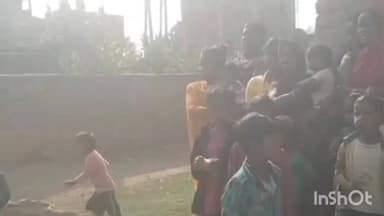 काशी चक: काशीचक प्रखंड के आधा दर्जन गांवों में अग्निशामक विभाग ने विशेष एलईडी के माध्यम से जागरूकता अभियान चलाया