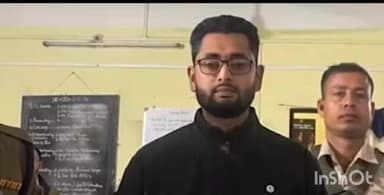 মৰিগাঁও: মিঞা খেদা বিতৰ্ক চলি থকাৰ মাজতে খিলঞ্জীয়া অসমীয়াক হুংকাৰ দি জাগীৰোডত আটক হ'ল তাজুল আহমেদ নামৰ এজন যুৱক