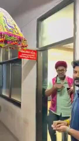 થાનગઢ: થાનગઢ મામલતદારની બદલી થતા વિદાય સમારંભ યોજાયો