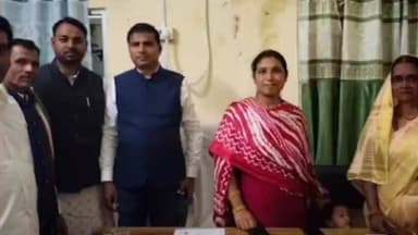 खोदावंदपुर: भूमि विवाद निपटारे और वंशावली बनवाने में सरपंच का सहयोग ज़रूरी: सीओ