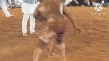 मुळशी: कुस्तीच्या आखाड्यातच सिकंदर शेखला मारहाण