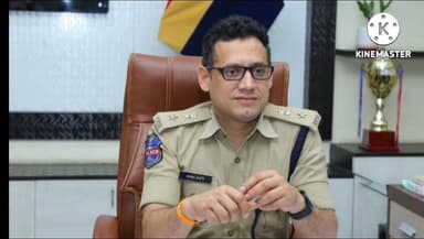 కూసుమంచి: జిల్లా లో ఇంటర్మీడియట్ పబ్లిక్ పరీక్ష కేంద్రాల వద్ద సెక్షన్ 163 BNSS అమలు: పోలీస్ కమిషనర్ సునీల్ దత్