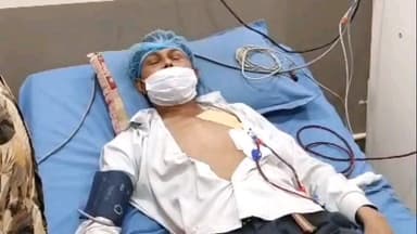 बड़वाह: बड़वाह के साईं हॉस्पिटल में पहले मरीज की मुफ्त डायलिसिस, हर बार बदलेगा डायलेजर व ट्यूब