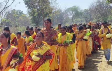 ନର୍ଲା: ରାକ୍ସି ସ୍ଥିତ ରାଧାକୃଷ୍ଣ ମନ୍ଦିରର ରତ୍ନମୁଦ ଉତ୍ସବ ଆରମ୍ଭ।