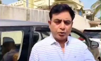 ভাঙড় ১: প্রাণনাশের আশঙ্কা করে শওকত মোল্লার বিরুদ্ধে ভাঙ্গড় থানায় লিখিত অভিযোগ দায়ের করলেন কাইজার আহমেদ
#breakingnews