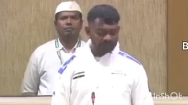 चन्द्रपुरा: डुमरी विधायक जयराम महतो ने विधानसभा सत्र में किसानों के सिंचाई के पानी का मुद्दा उठाया