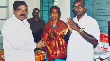 ஆவுடையார் கோவில்: கோவிட் காலம் மிகவும் சவாலாக இருந்தது பொண்பேத்தி ஊராட்சி மன்ற தலைவர் உமையாள் பால் துறை தனது அலுவலகத்தில் செய்தியாளர்களிடம் தெரிவித்தார்