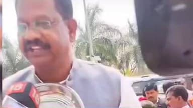 घुघरी: विधायक महाराज सिंह पट्टा ने विधानसभा में बजट को घेरा, इसे जनता के साथ छलावा बताया