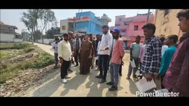 कटिहार: मेयर उषा अग्रवाल ने वार्ड संख्या दो और छह का किया निरीक्षण, कचरा उठाने के दिए निर्देश