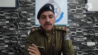 कैलारस: कैलारस थाना प्रभारी वीरेश सिंह कुशवाह का अंबाह थाने में ट्रांसफर, सतेंद्र सिंह होंगे नए प्रभारी