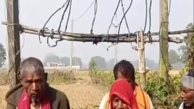 मनगवां: अंधेर नगरी: डगर डुआ के ग्रामीण 7 महीने से खराब ट्रांसफार्मर के साथ बिना बिजली बिल भरने को मजबूर