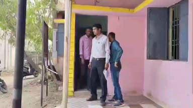 पलारी: जनपद पलारी के एसडीओ ने 1 लाख रुपए की मांग की थी, आज 25 हजार लेते रंगे हाथों एंटी करप्शन ब्यूरो ने पकड़ा, जनता संतुष्ट