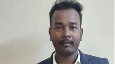 রাজনগর: বীরভূম জেলা বিজেপির তপশিলি উপজাতি মোর্চার জেলা সভাপতি হিসেবে নবনিযুক্ত করা হলো সুনীল মুর্মুকে