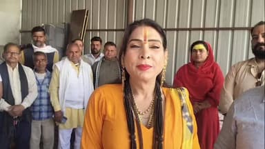 कुम्हेर: कुम्हेर में गौशाला को लेकर विभिन्न मुद्दों पर चर्चा, 22 फरवरी को होगी बैठक का आयोजन