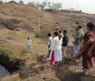 पेटलावद: तहसीलदार व बीआरसी ने पेटलावद के प्राथमिक शाला गामड़ी का किया निरीक्षण