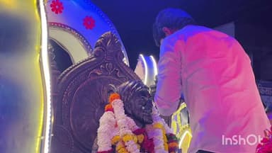 जाफराबाद: माहोरा,सिपोरा,वरुड छ.शिवाजी महाराजांची जयंती साजरी, आमदार संतोष पाटील दानवे यांची मिरवणूक उपस्थिती