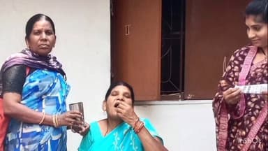 बागबाहरा: फाइलेरिया उन्मूलन अभियान में 56 प्रतिशत कवरेज, 5 लाख 85 हजार से अधिक ने किया दवा सेवन, 25 फरवरी तक लक्ष्य