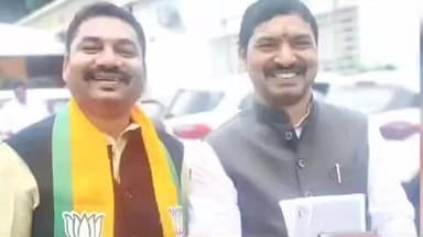 घुघरी: नीरज मरकाम बने भाजपा अजजा मोर्चा के प्रदेश उपाध्यक्ष, कार्यकर्ताओं में हर्ष की लहर