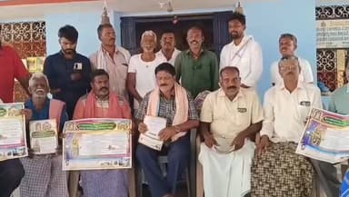 ಶಿರಾ: ಫೆ. 22ರಿಂದ ಕಡವಿಗೆರೆ ಗ್ರಾಮದಲ್ಲಿ ಕರಿಯಮ್ಮದೇವಿ ಬ್ರಹ್ಮರಥೋತ್ಸವಕ್ಕೆ ಭರದ ಸಿದ್ಧತೆ: ಆಡಳಿತ ಮಂಡಳಿಯಿಂದ ಮಾಹಿತಿ