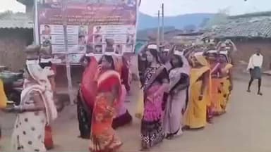 ପାଟଣାଗଡ: ତୁର୍ଲା ରେଷୋହଳ ପ୍ରହର ନାମଯଜ୍ଞ ପାଇଁ କଳସଯାତ୍ରା ଅନୁଷ୍ଠିତ