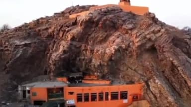 इंद्रगढ़: इंद्रगढ़ में बिजासन माता मंदिर में 23 फरवरी को लोकसभा स्पीकर ओम बिरला करेंगे रोपवे का भूमि पूजन समारोह