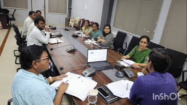 బడి పిల్లల ఆరోగ్యం పై నిర్లక్ష్యం వద్దు: జిల్లా కలెక్టర్ దినేష్ కుమార్