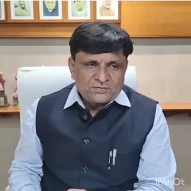 પેટલાદ: શાહપુરના વતની અને રાજ્યકક્ષાના મંત્રી કમલેશભાઈ પટેલની બજેટને લઇ પ્રતિક્રિયા સામે આવી